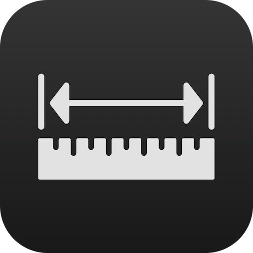 AR Ruler app icon