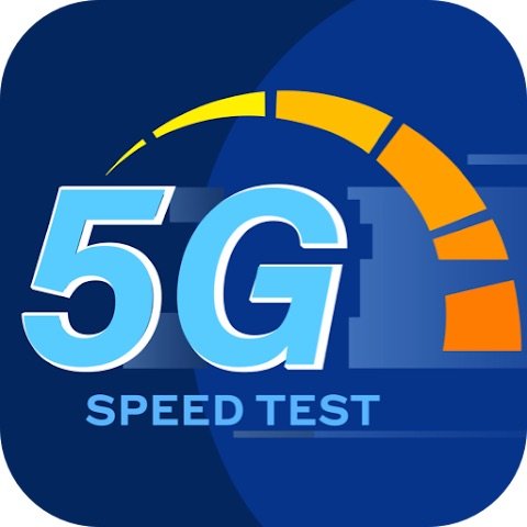 5G Speed Test app icon