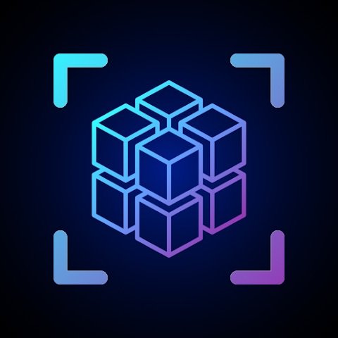 3D Viewer Pro app icon