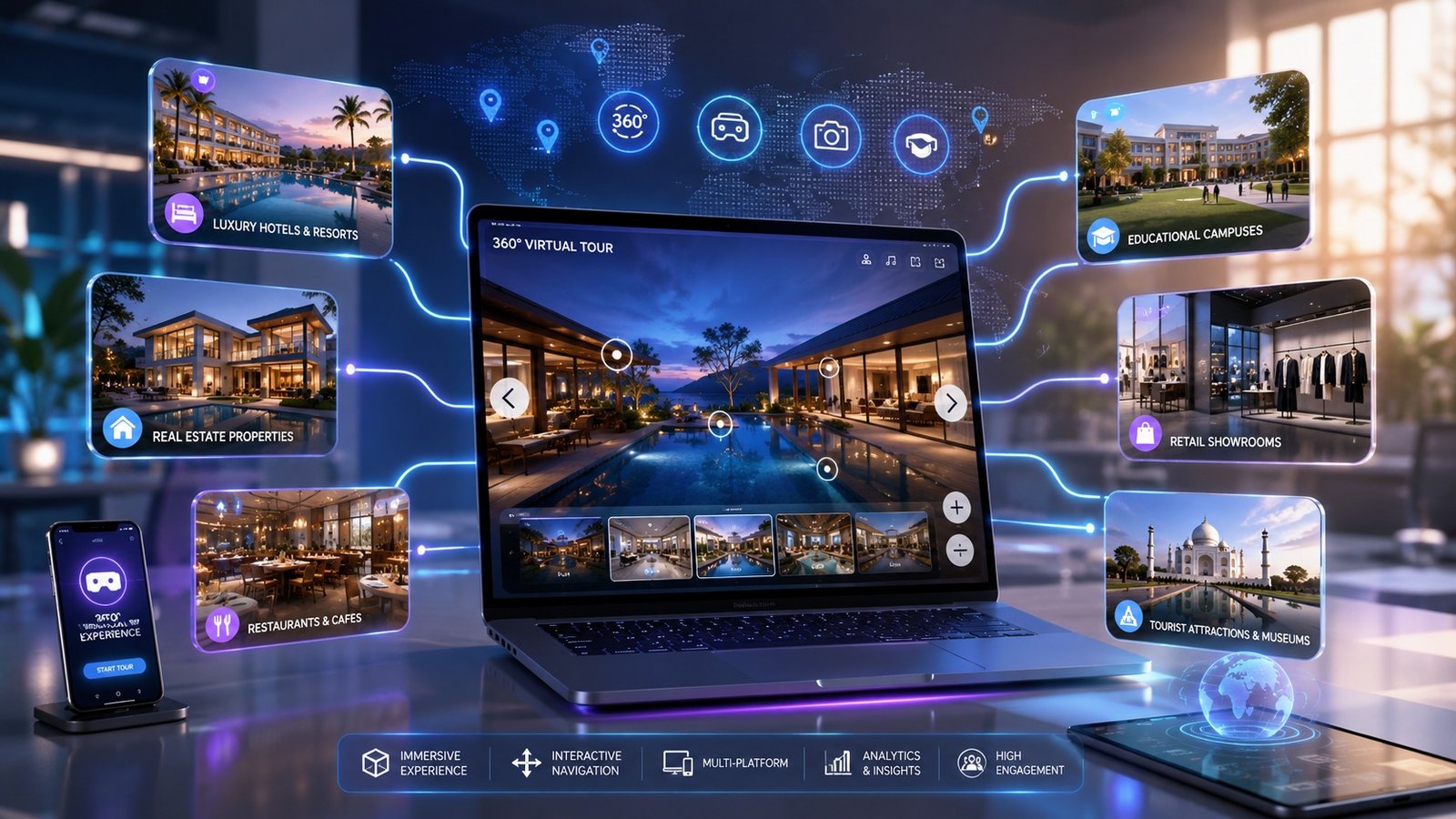 Virtual Tours