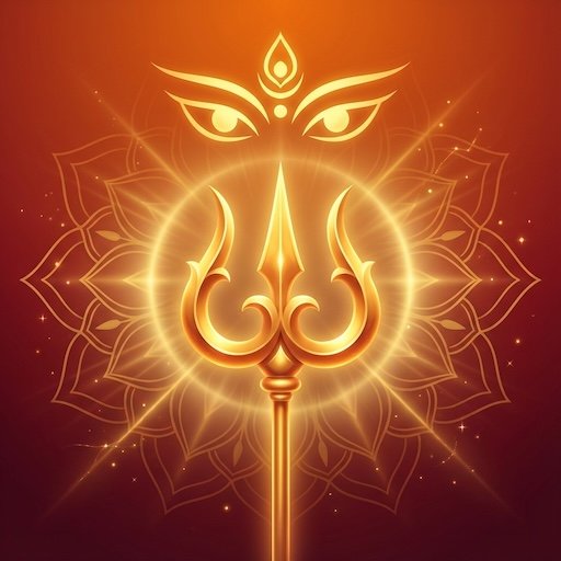 Durga Bhakti App Icon