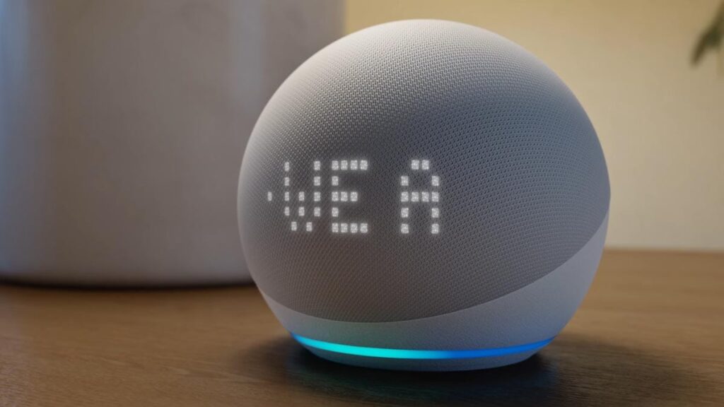 Amazon Echo Dot Gen 5 Speaker