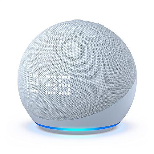 Amazon Echo Dot Gen 5 white color speaker