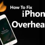 iphone overheating