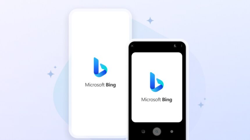 Bing AI Feature for iPhone Users smartphone