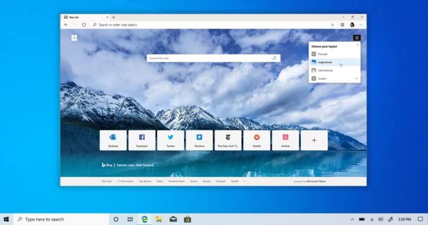 Microsoft-Edge-on-Windows-10 and Windows 11