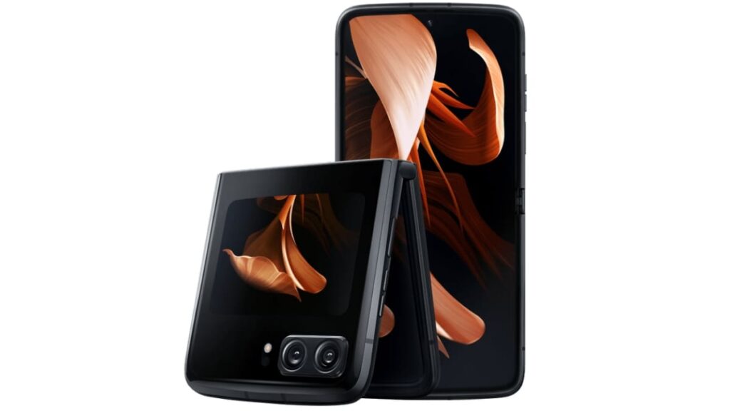 Motorola Razr 2023 Edition Foldable smartphone