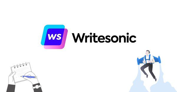 Writesonic Logo 5 Alternative Chatbot Options