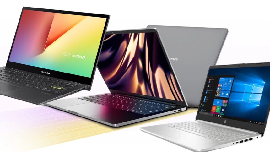 Top 5 Laptops Under Rs 50,000 in India